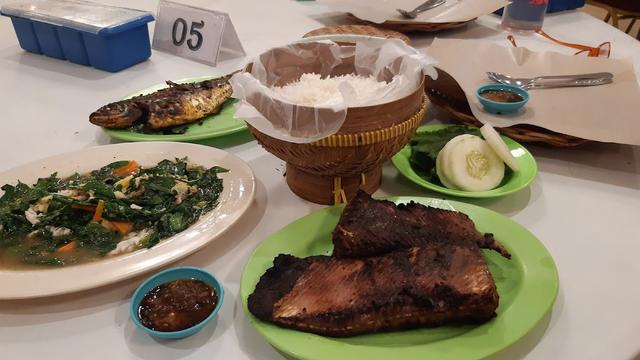 Photo of Ikan Bakar Kak June - Tuaran, Sabah, Malaysia