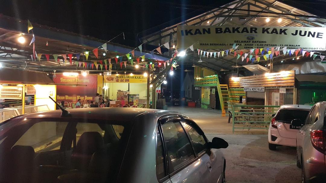 Photo of Ikan Bakar Kak June - Tuaran, Sabah, Malaysia
