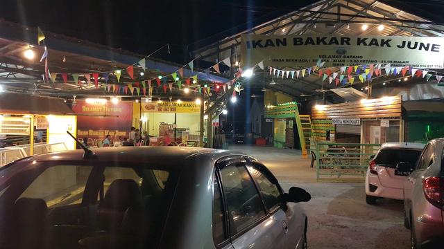 Photo of Ikan Bakar Kak June - Tuaran, Sabah, Malaysia