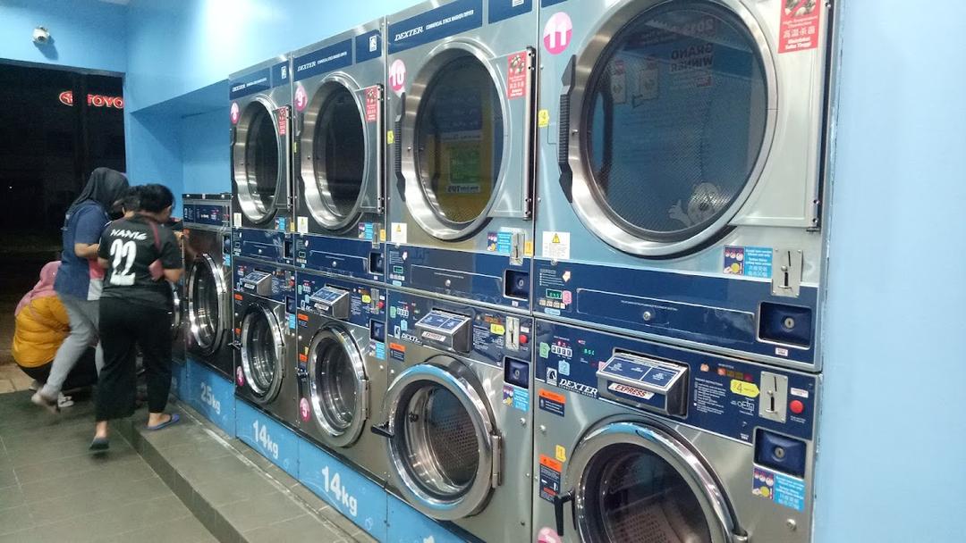 Photo of Laundry 24hrs Cleanpro - Sandakan, Sabah, Malaysia