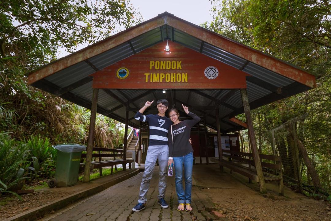 Photo of Timpohon Gate, Kundasang, Sabah. - Kundasang, Sabah, Malaysia