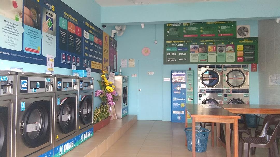 Photo of KLaundry Self Service Laundry - Sandakan, Sabah, Malaysia