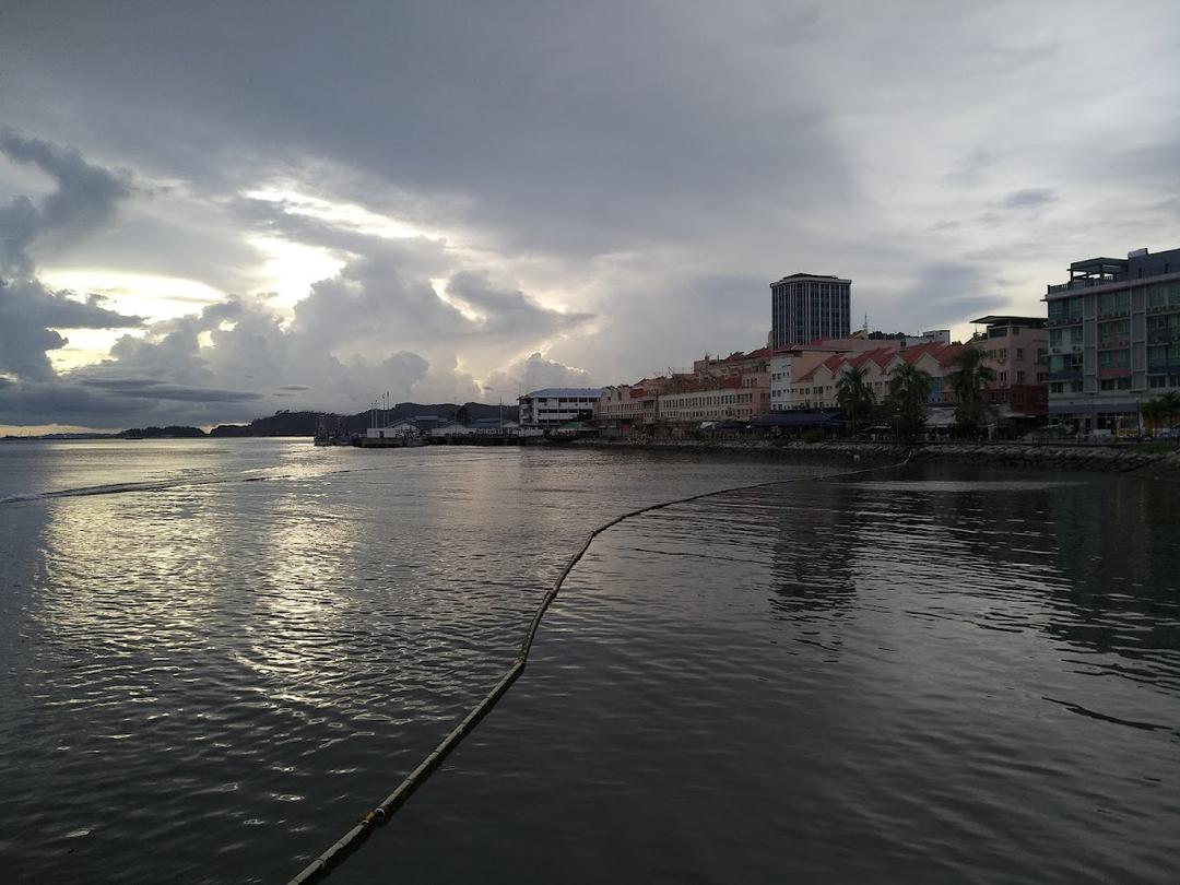 Photo of Waterfront Seafood Restaurant Bar & Grill - Sandakan, Sabah, Malaysia