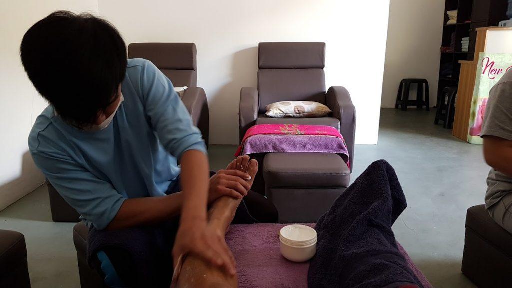 Photo of New Simply Reflexology - Kota Kinabalu, Sabah, Malaysia background