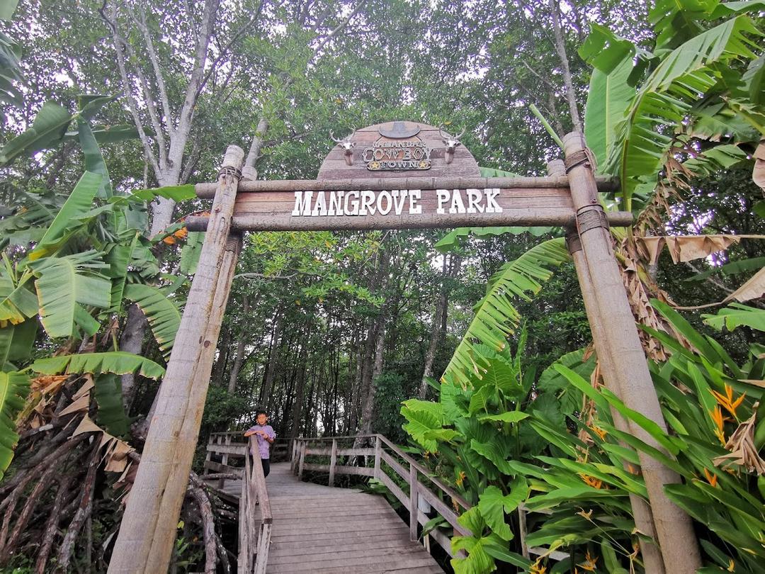 Photo of Sabandar Mangrove Park - Tuaran, Sabah, Malaysia