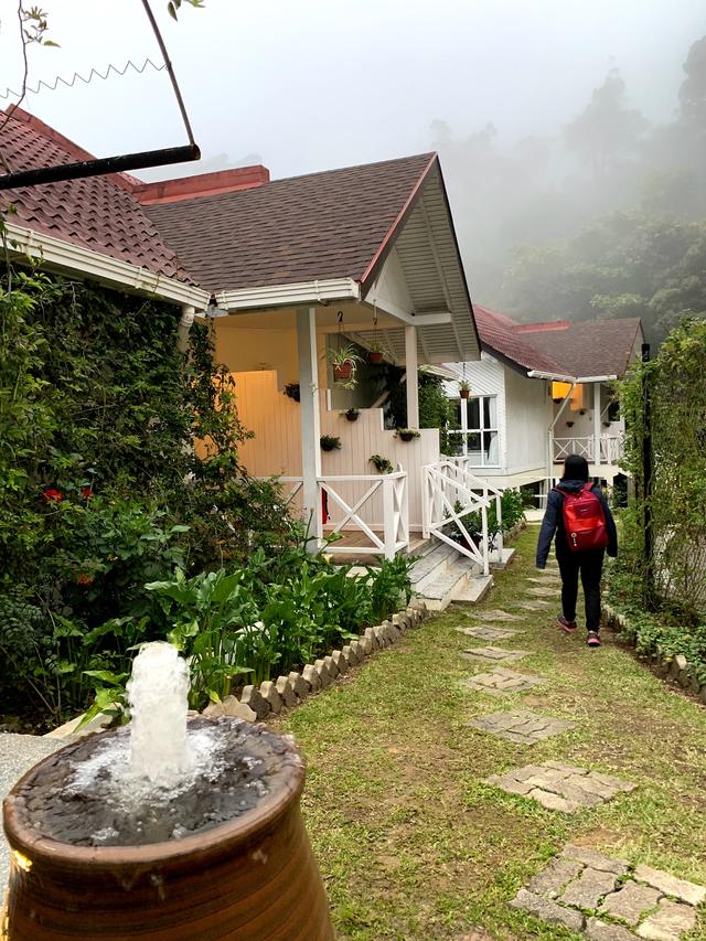 Photo of Sutera Sanctuary Lodges at Kinabalu Park - Kundasang, Sabah, Malaysia