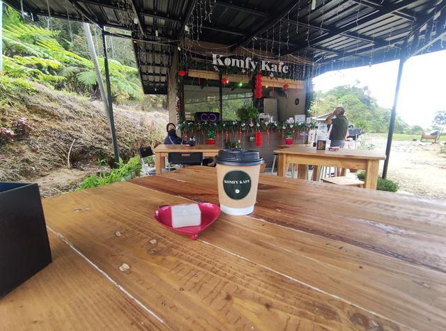 Photo of Komfy Kafe Kundasang - Kundasang, Sabah, Malaysia