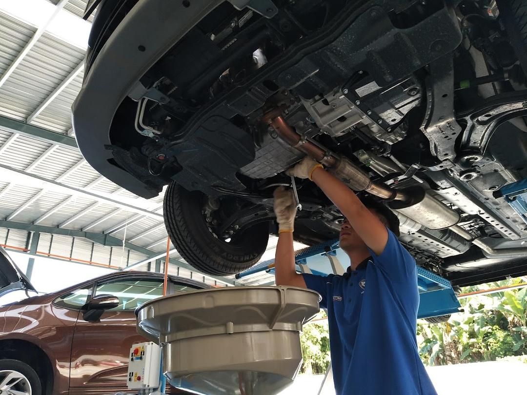Photo of Proton 3S Center Sandakan: Sales, Service, and Spare Parts - Sandakan, Sabah, Malaysia