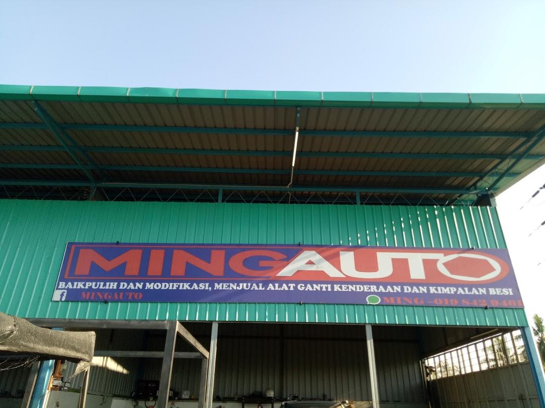 Photo of Ming auto workshop - Tuaran, Sabah, Malaysia