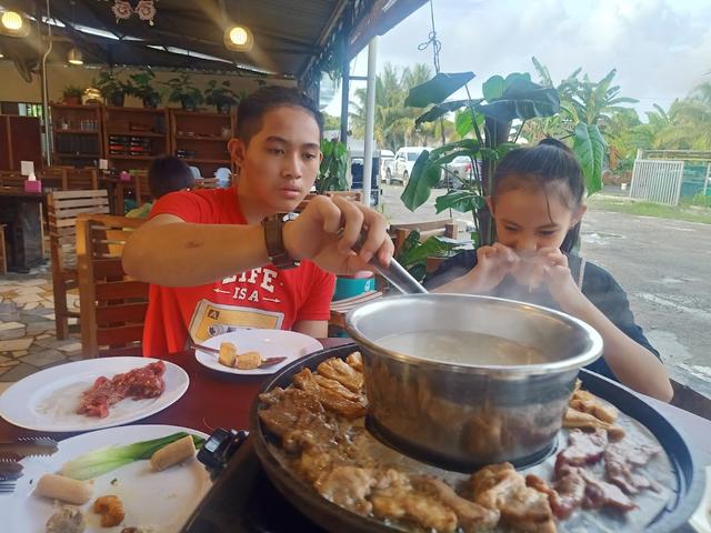 Photo of Sedap BBQ Steamboat 捞起来烧烤火锅 - Kota Kinabalu, Sabah, Malaysia