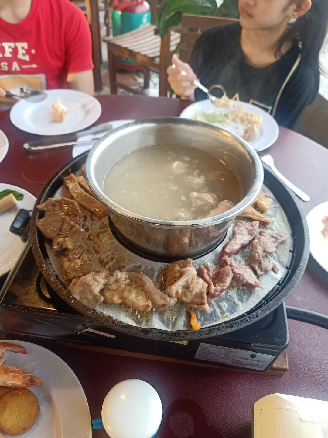 Photo of Sedap BBQ Steamboat 捞起来烧烤火锅 - Kota Kinabalu, Sabah, Malaysia