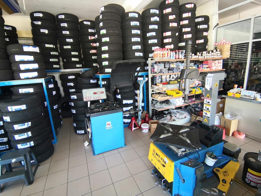 Photo of YONG HIN TYRES SERVICE - Kudat, Sabah, Malaysia