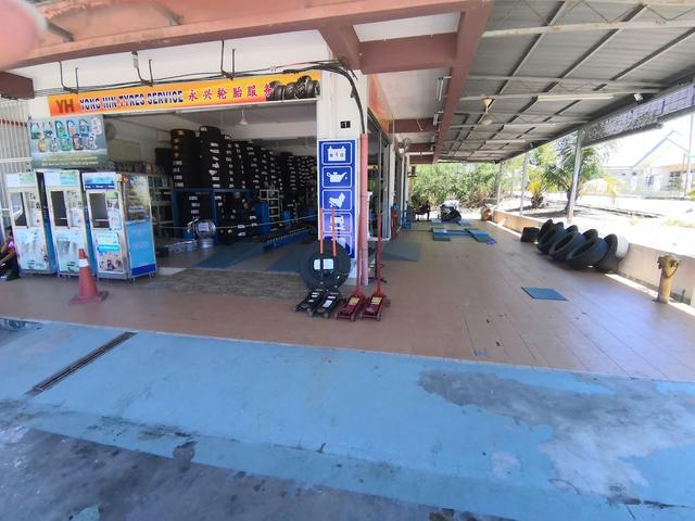 Photo of YONG HIN TYRES SERVICE - Kudat, Sabah, Malaysia