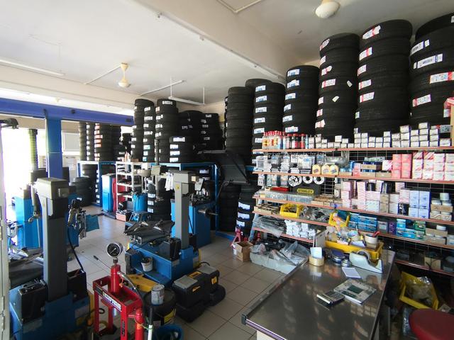 Photo of YONG HIN TYRES SERVICE - Kudat, Sabah, Malaysia