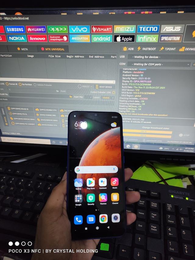 Photo of CRYSTALL HOLDINGS Computer & Smartphone Services. - Sandakan, Sabah, Malaysia