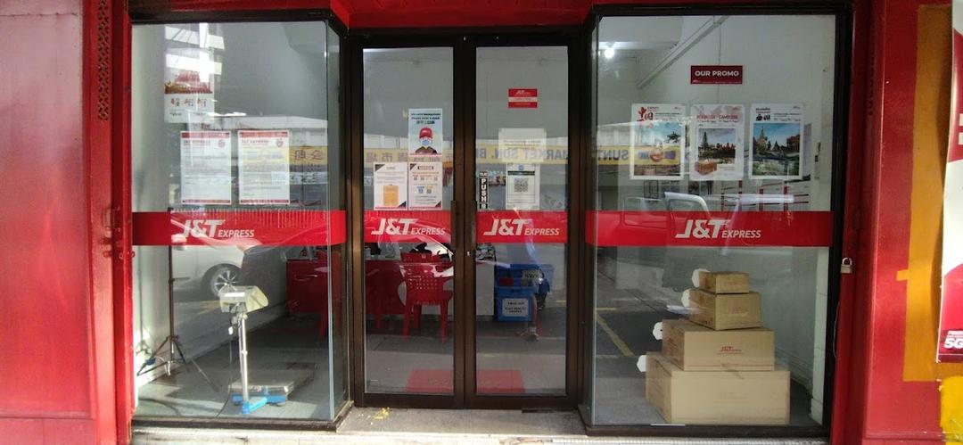 Photo of J&T EXPRESS SABAH - PCP SANDAKAN TOWN - COURIER POINT - (SBH 429) - Sandakan, Sabah, Malaysia