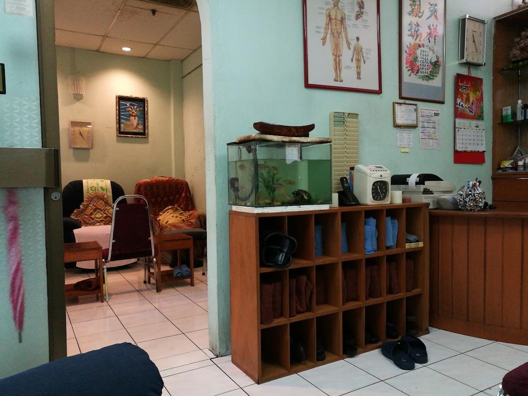 Photo of Japanese Shiatsu & Reflexology - Kota Kinabalu, Sabah, Malaysia