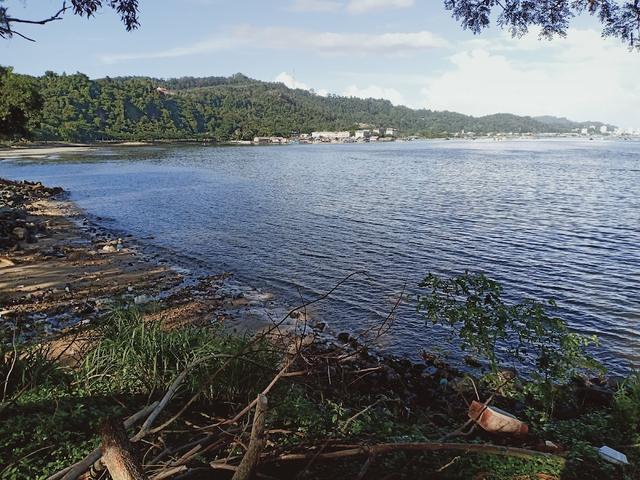 Photo of Pantai Pasir Putih - Sandakan, Sabah, Malaysia