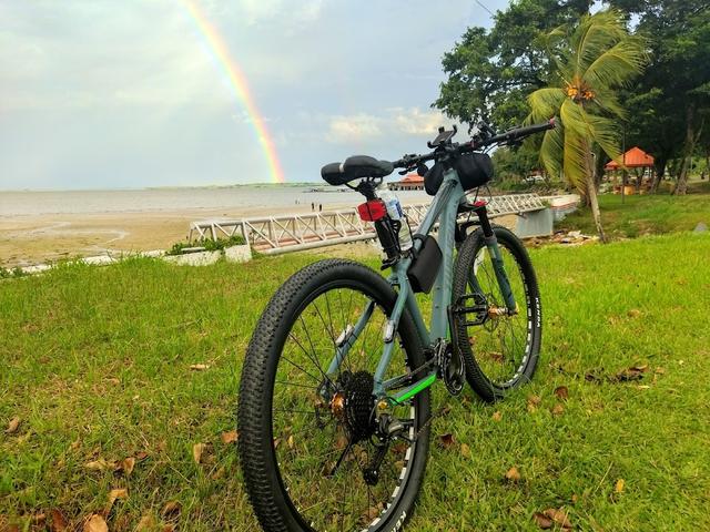 Photo of Pantai Pasir Putih - Sandakan, Sabah, Malaysia