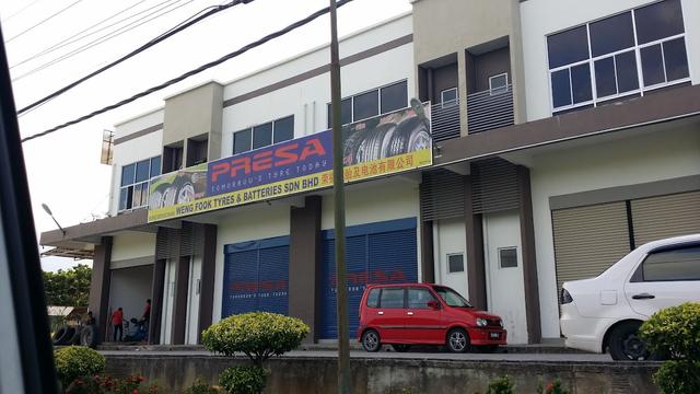 Photo of Weng Fook Tyres & Batteries Sdn. Bhd. - Sandakan, Sabah, Malaysia