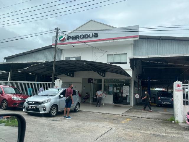 Photo of Perodua Service Centre Bayangan Kembara Sdn Bhd - Sandakan, Sabah, Malaysia