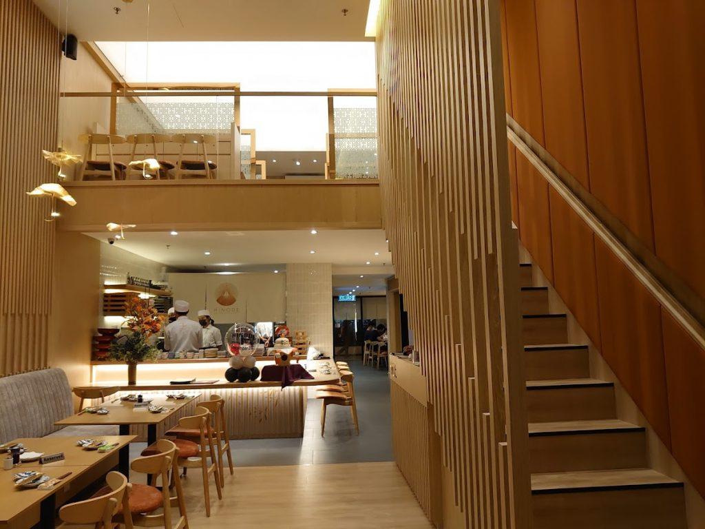Photo of HINODE SUSHI BAR & RESTAURANT - Kota Kinabalu, Sabah, Malaysia background