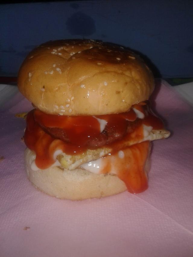 Photo of Queens Burger 1 - Sandakan, Sabah, Malaysia
