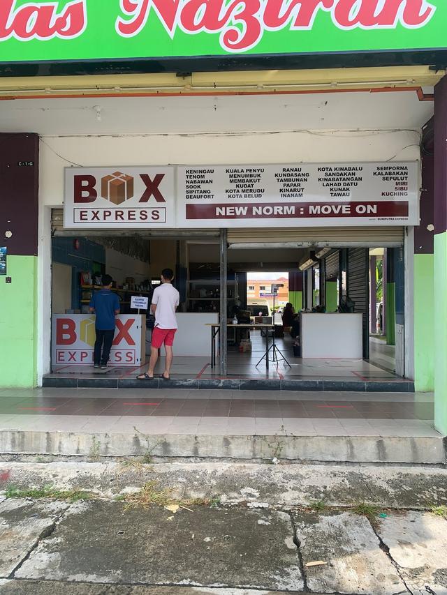 Photo of Box Express Sandakan - Sandakan, Sabah, Malaysia
