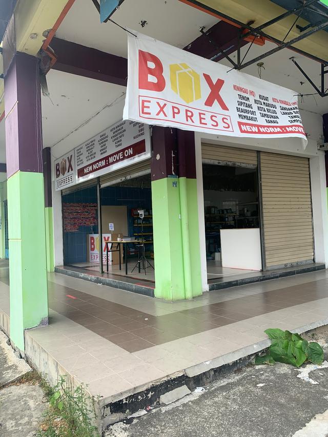 Photo of Box Express Sandakan - Sandakan, Sabah, Malaysia