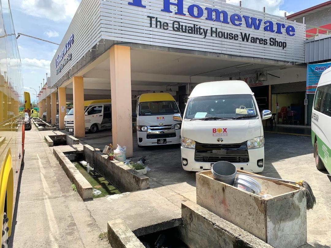 Photo of Box Express Sandakan - Sandakan, Sabah, Malaysia