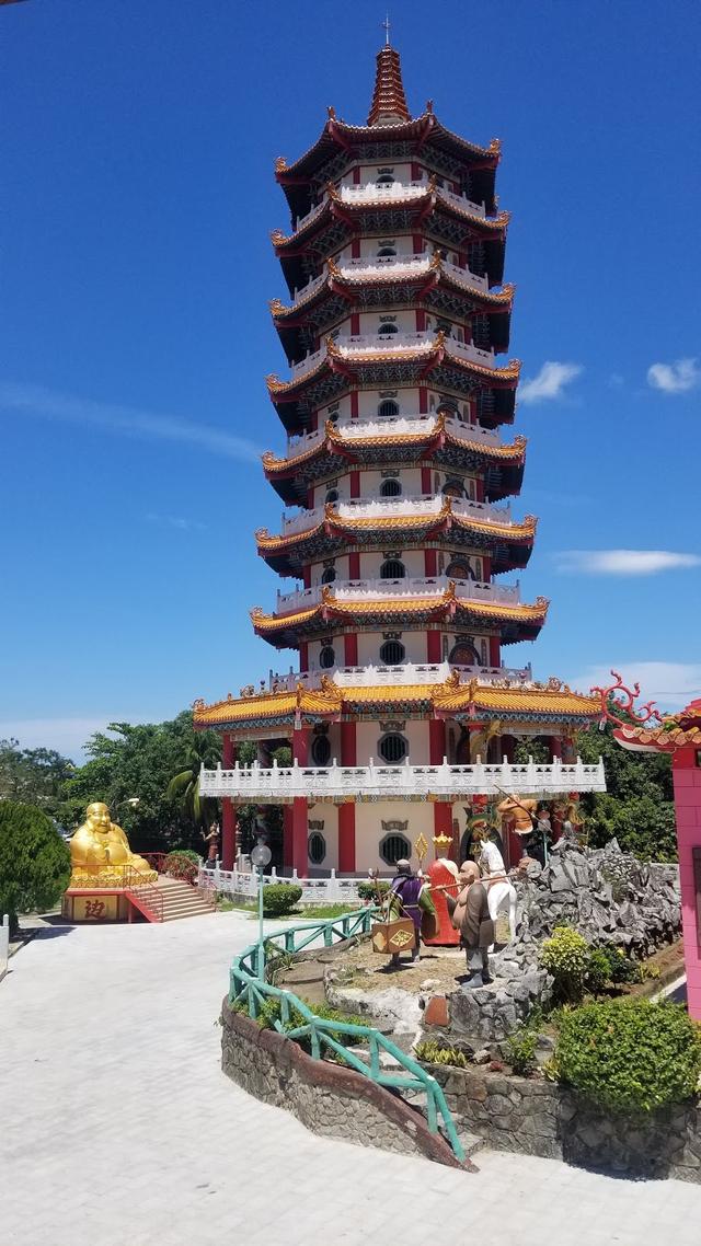 Photo of Pagoda Ling San - Tuaran, Sabah, Malaysia