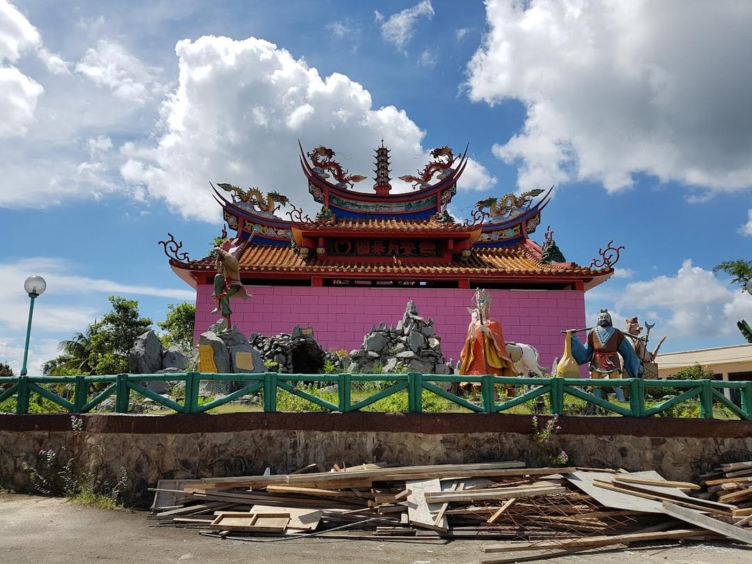 Photo of Pagoda Ling San - Tuaran, Sabah, Malaysia