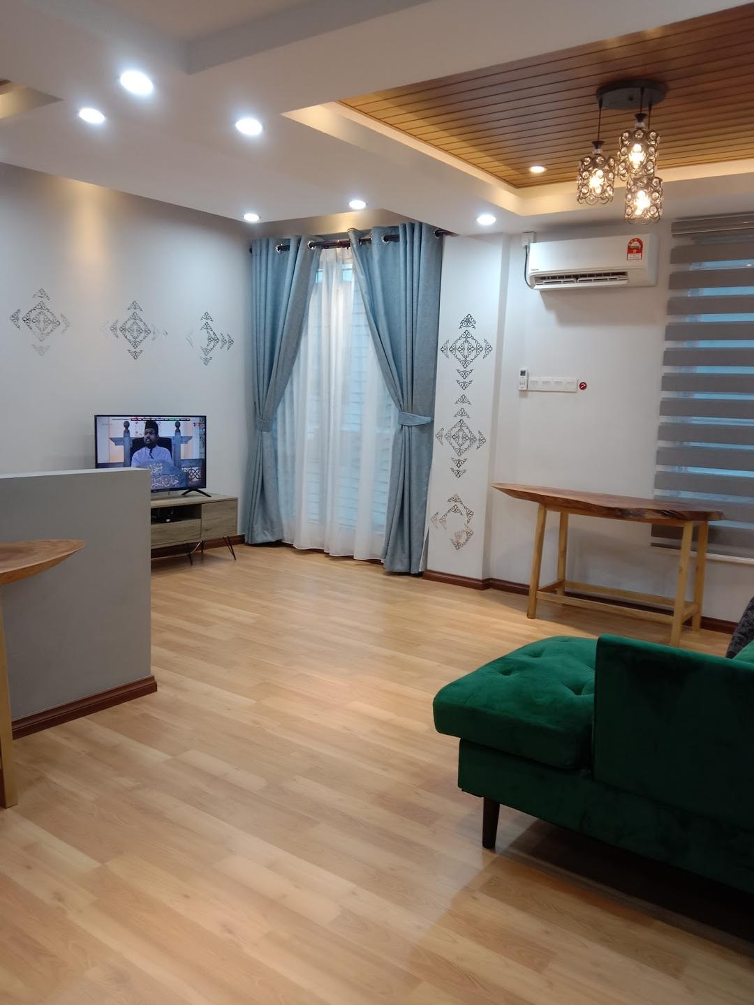 Photo of Sandakan Nasalim Homestay - Entire house 3 storey. - Sandakan, Sabah, Malaysia