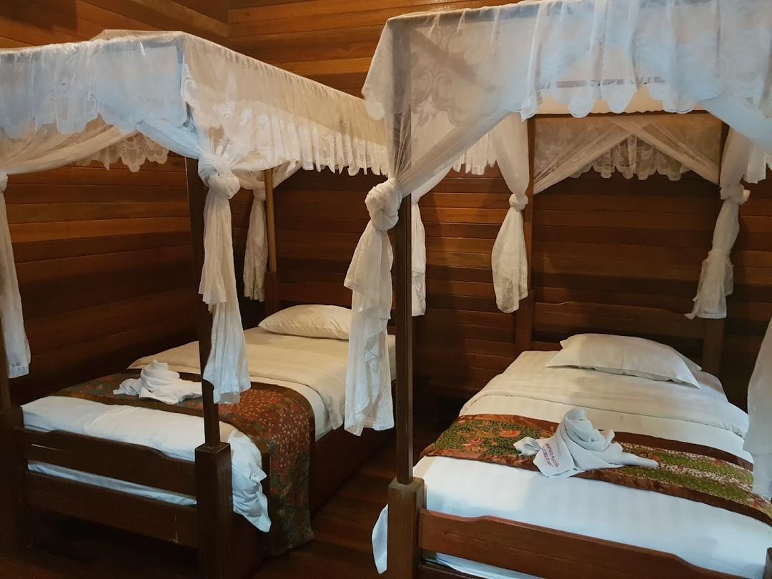 Photo of Borneo Natural Sukau Bilit Resort - Sandakan, Sabah, Malaysia