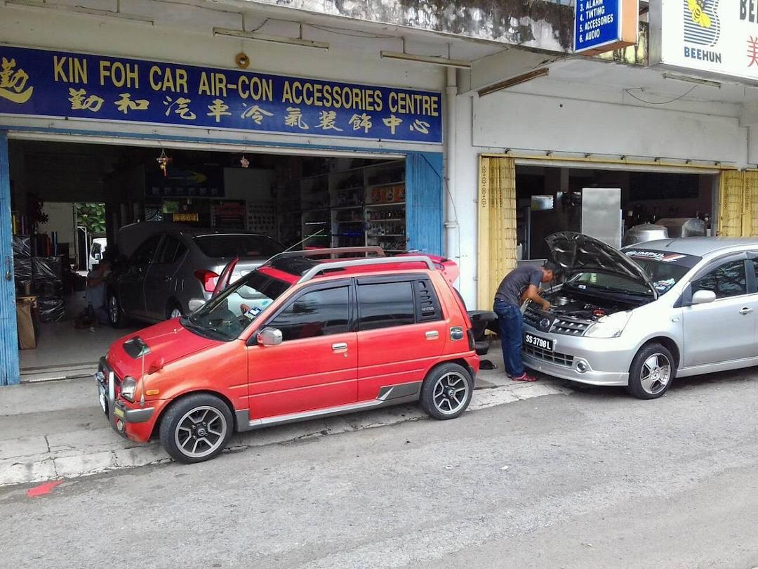 Photo of Kin Foh Car Air Con Accessories Centre - Sandakan, Sabah, Malaysia