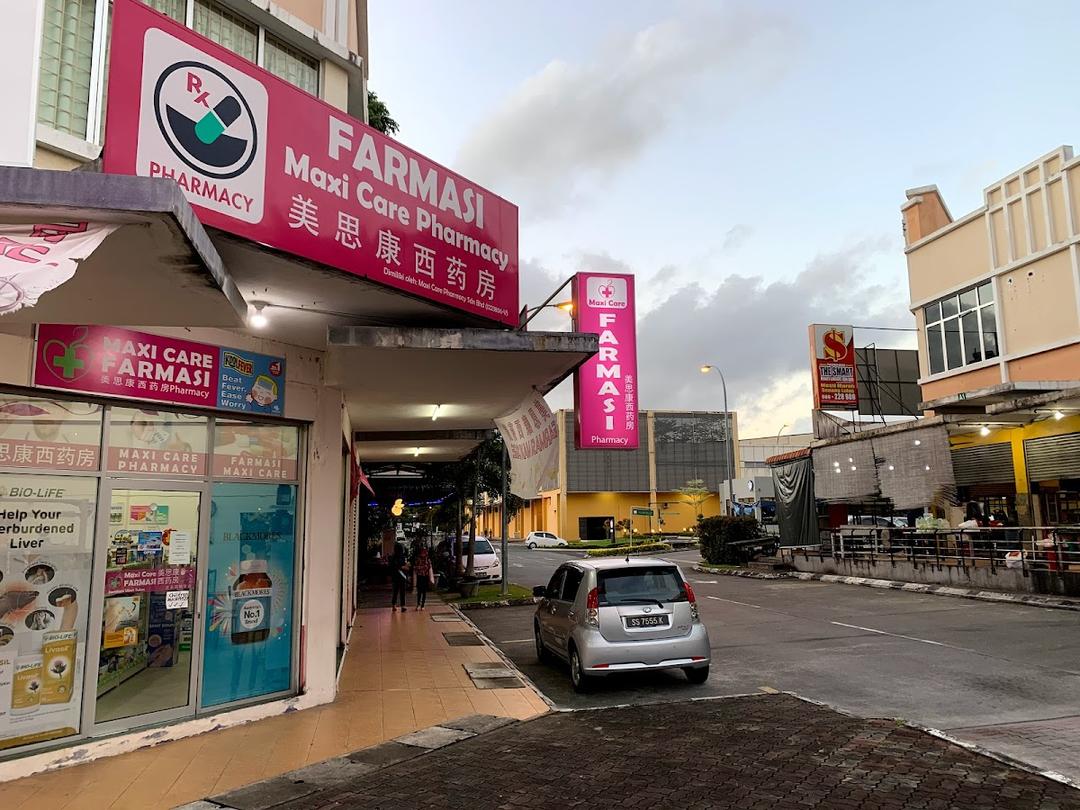 Photo of MAXI CARE PHARMACY UTAMA - Sandakan, Sabah, Malaysia