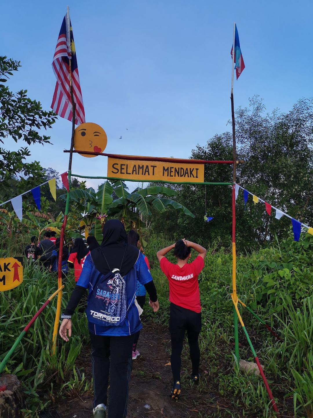 Photo of IOI PEAK STARTING POINT - Sandakan, Sabah, Malaysia