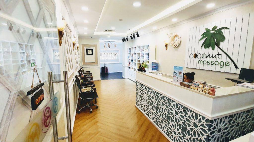 Photo of Coconut Massage - Kota Kinabalu, Sabah, Malaysia background