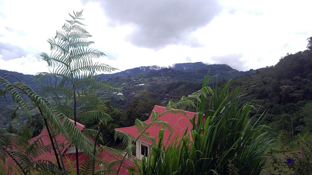 Photo of Mopuk-sopuk waterfall - Kundasang, Sabah, Malaysia