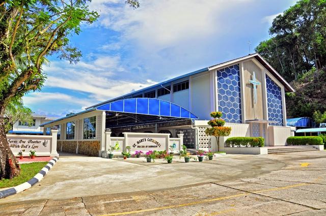 Photo of St. Mary's Cathedral, Sandakan, Sabah - Sandakan, Sabah, Malaysia