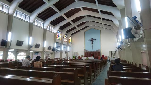 St. Marys Cathedral, Sandakan, Sabah - Reviewbah