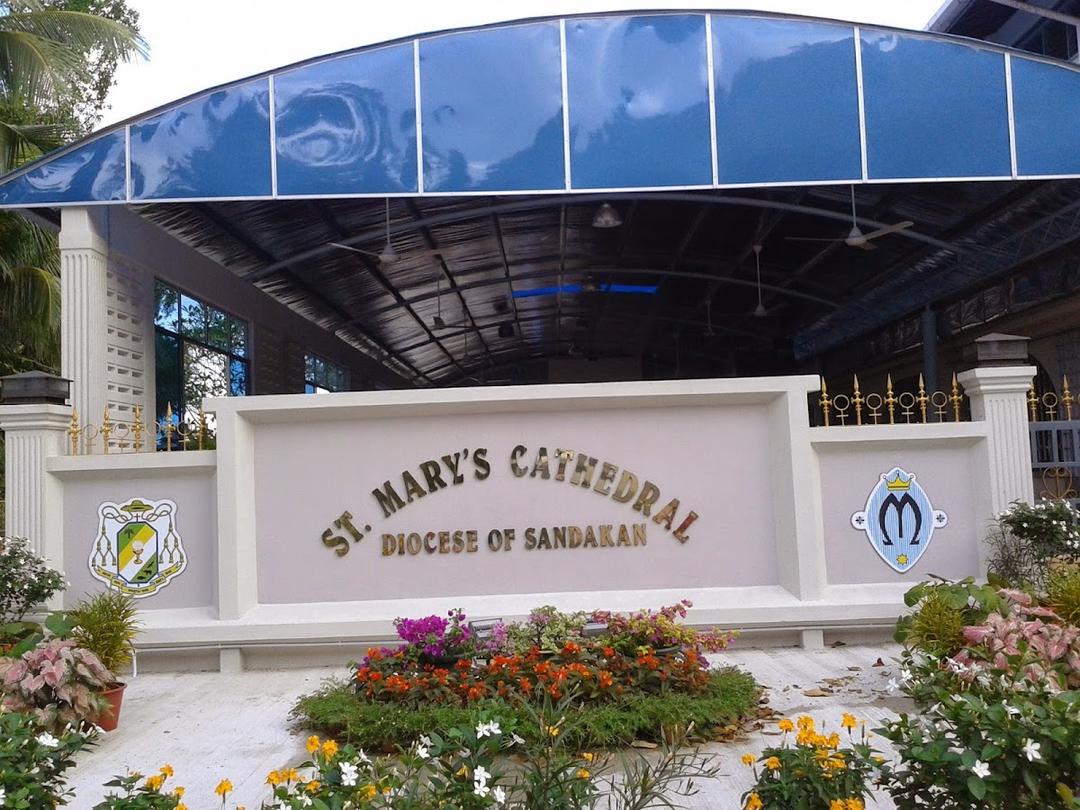 Photo of St. Mary's Cathedral, Sandakan, Sabah - Sandakan, Sabah, Malaysia