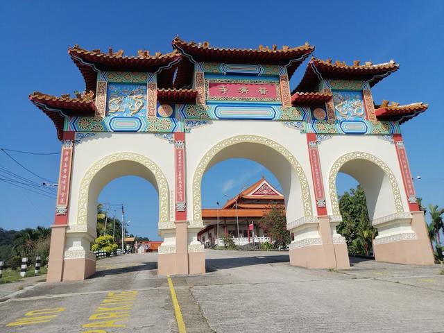 Photo of Puu Jih Syh Temple - Sandakan, Sabah, Malaysia