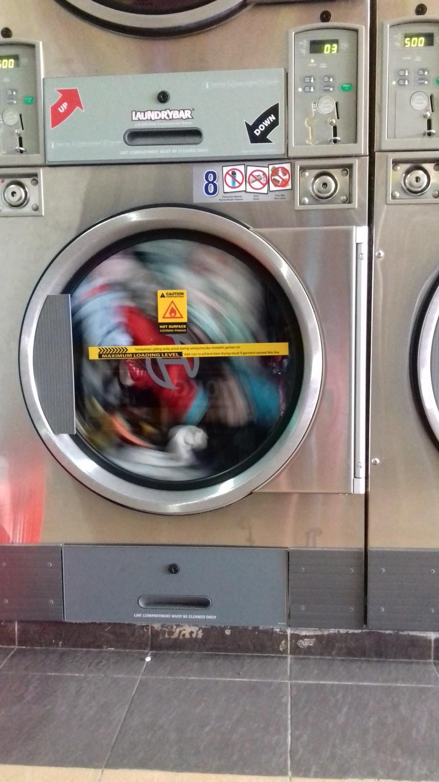 Photo of Laundrybar Self Service Laundry Prima Square - Sandakan, Sabah, Malaysia