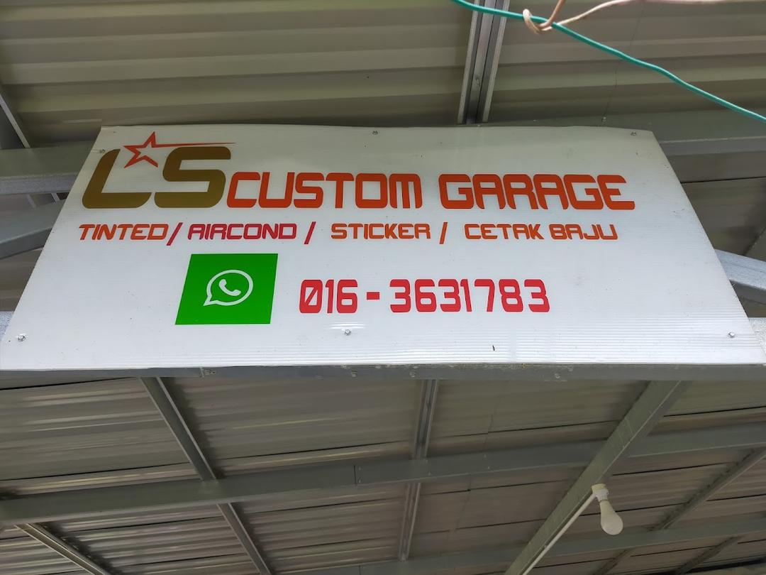 Photo of Ls custom garage - Tuaran, Sabah, Malaysia