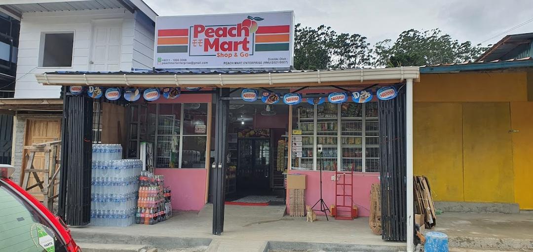 Photo of Peach Mart - Kundasang, Sabah, Malaysia
