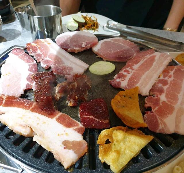 Photo of Secret Garden BBQ Korean Restaurant - Kota Kinabalu, Sabah, Malaysia