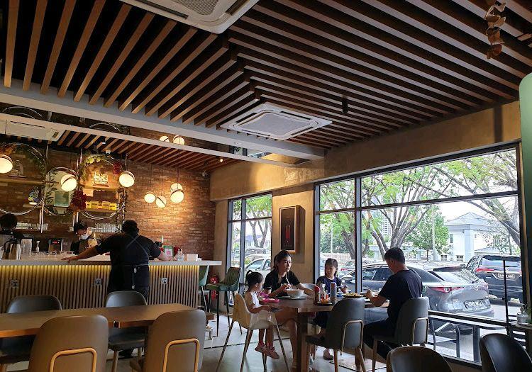 Photo of LUPA CAFÉ LOUNGE - Kota Kinabalu, Sabah, Malaysia