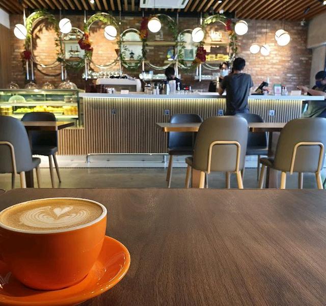 Photo of LUPA CAFÉ LOUNGE - Kota Kinabalu, Sabah, Malaysia