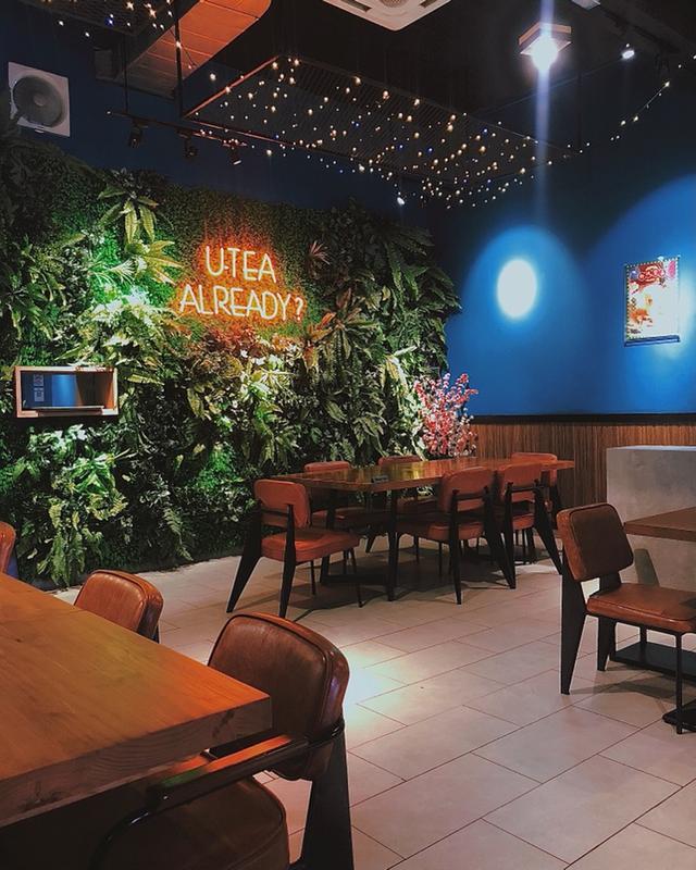 Photo of U-Tea Lintas - Kota Kinabalu, Sabah, Malaysia
